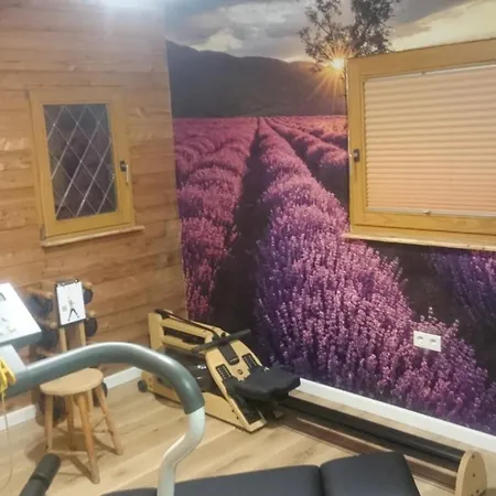 Apartamento Eifelyeti Sunset Lounge Ellscheid
