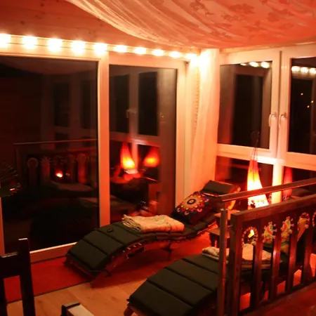 Eifelyeti Sunset Lounge Ellscheid
