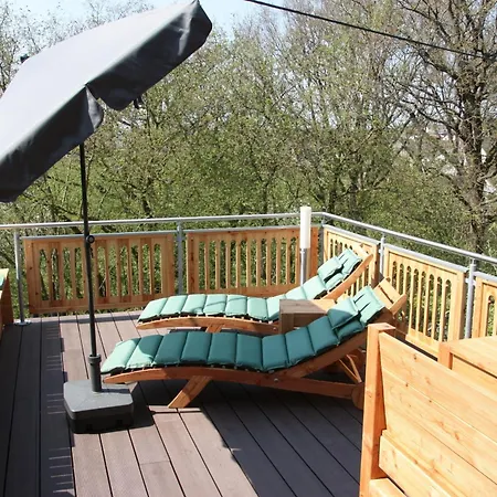 Eifelyeti Sunset Lounge Apartamento Ellscheid